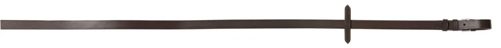 Top Vente Rnes cuir lisses Riding World - Cheval - Havane