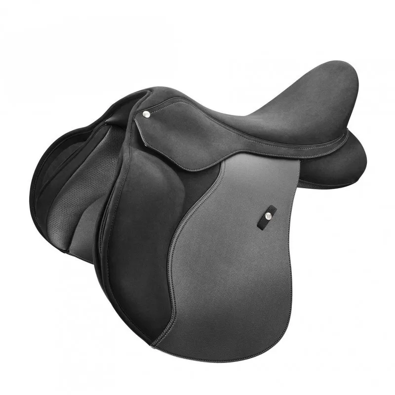 WINTEC - Selle mixte 2000 Mixte Hart - 16.5" - Noir Retour Gratuit