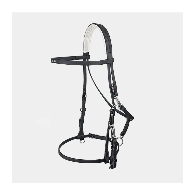 Expdi Aujourdhui ZILCO - Bridon-licol Endurance Ultra - Noir