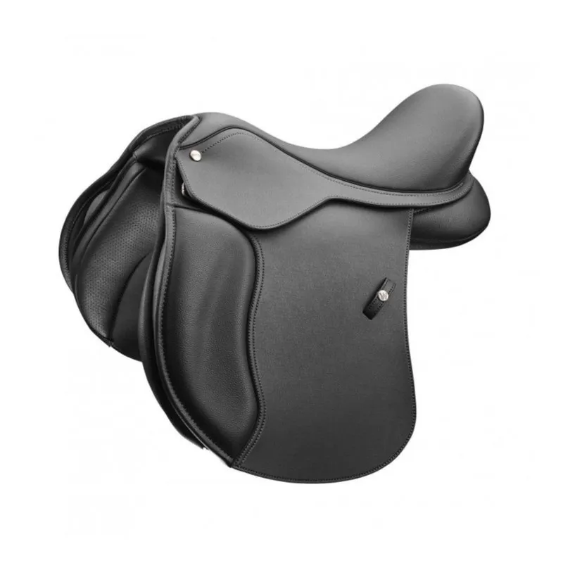 Affaire  Saisir WINTEC – Selle mixte 500 Hart Poney – 15&Prime; – Noir