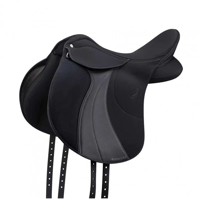 WINTEC - Selle mixte Lite Mixte Hart - 16.5" - Noir Offre Limite