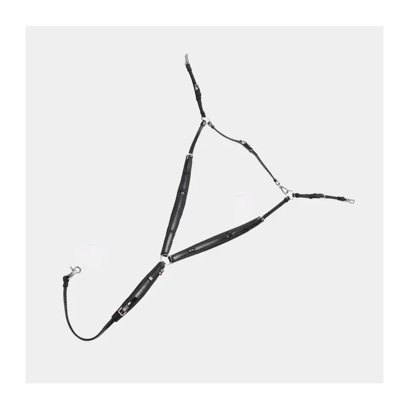 Haute Qualit ZILCO – Collier de chasse Endurance Deluxe – Noir