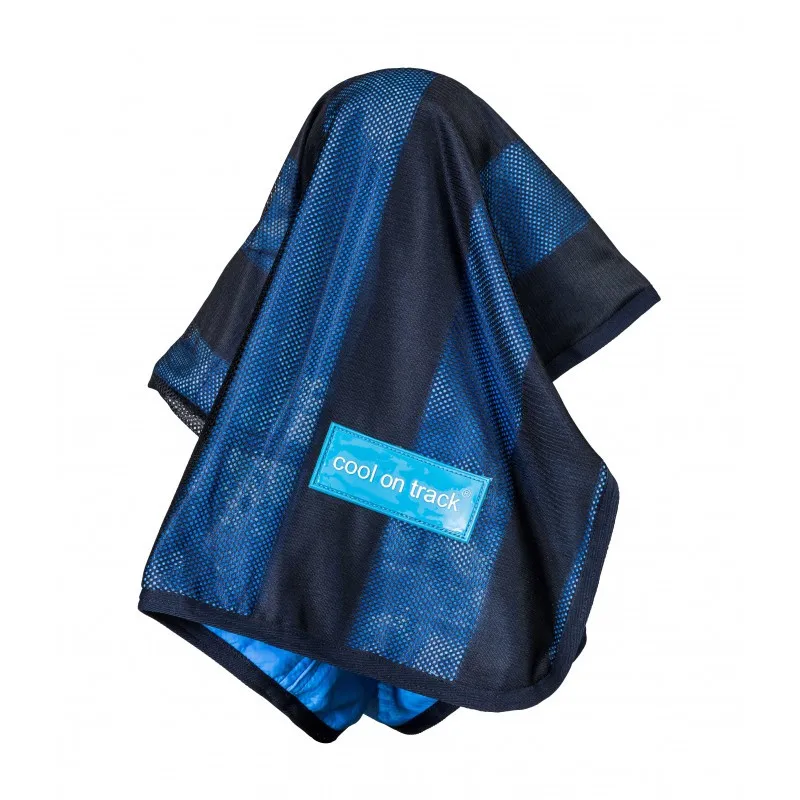 BACK ON TRACK - Serviette rafraichissante - Petit modle Promotion