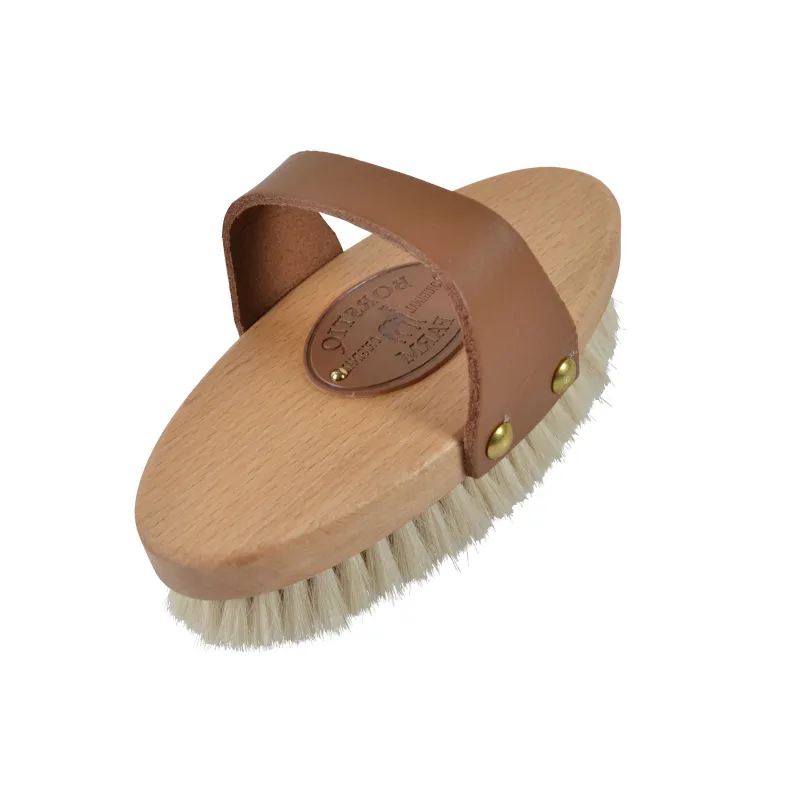 Soldes BORSTIQ - Brosse douce en bois de htre