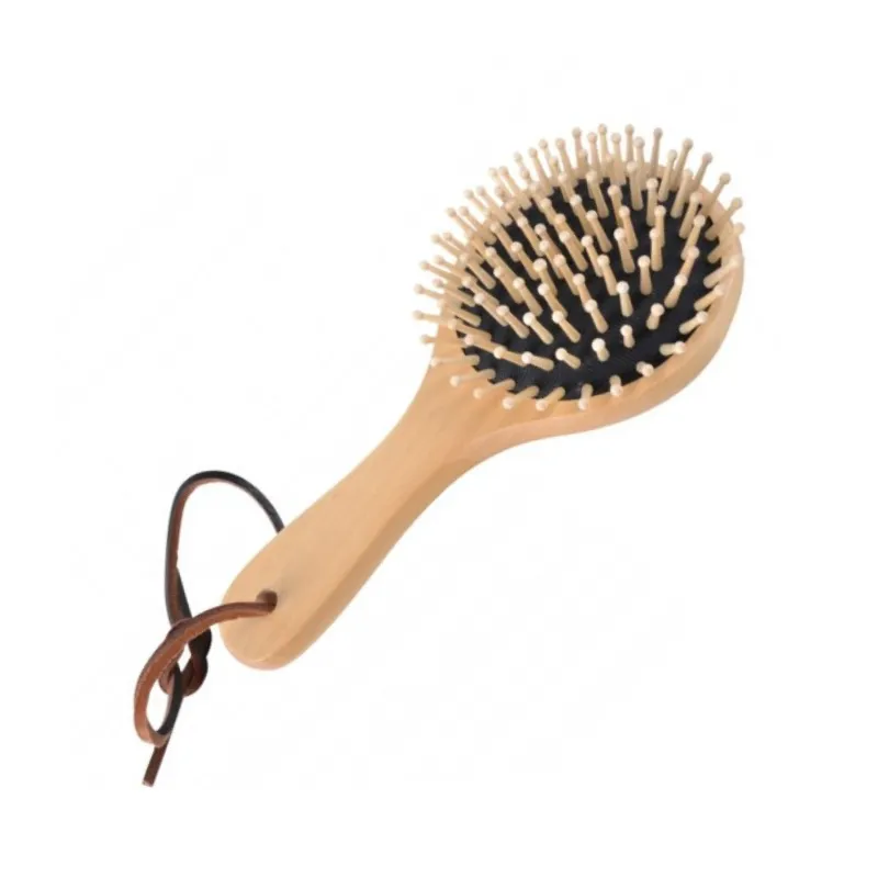 Quantit Limite BORSTIQ - Brosse crins en htre ronde