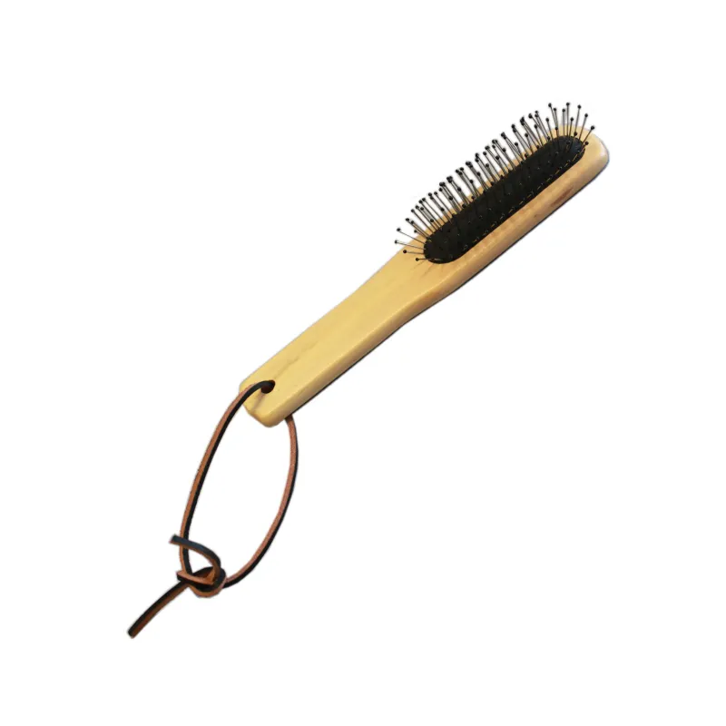 Super Prix BORSTIQ - Brosse crins en mtal