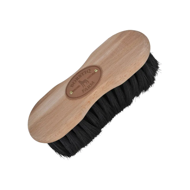 BORSTIQ - Brosse chevaux sensibles Infini Promotion