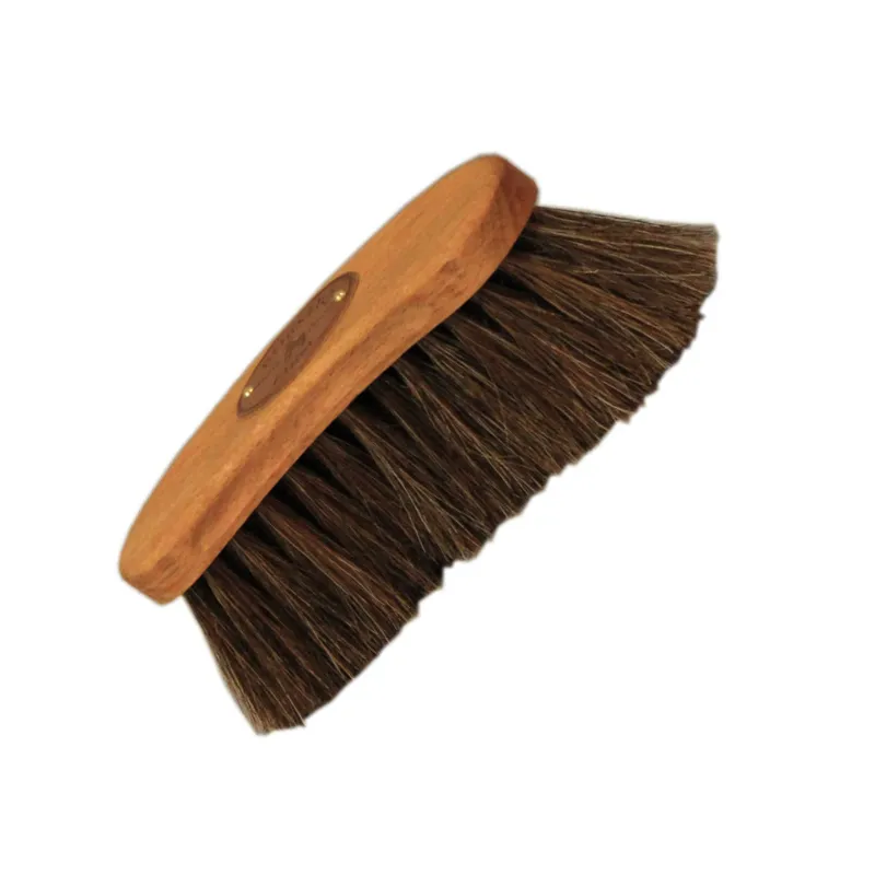BORSTIQ – Brosse douce banane Horsehair – Petit modle Solde