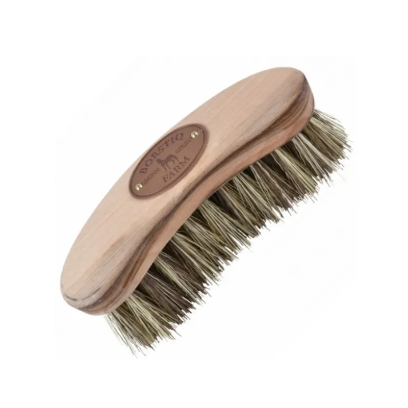 BORSTIQ - Brosse polypropylne Banane - Petit modle Petit Prix