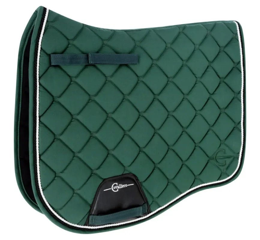 Tapis de selle Salvina Covalliero - Poney - Vert fort Remise