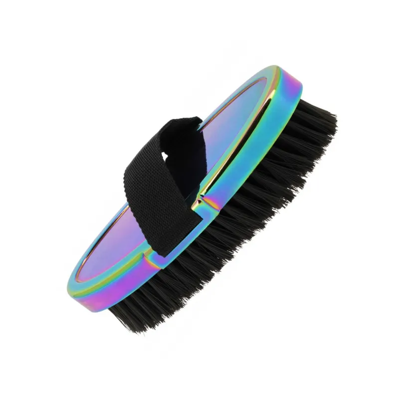 Offre Exclusive QUITHME - Brosse douce Hologram - Collection Je t'aime - Multicolore