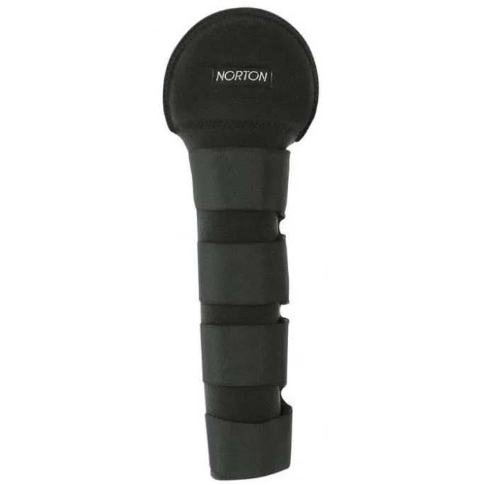 Protge-queue High Protection - Norton - noir Nouvel Arrivage