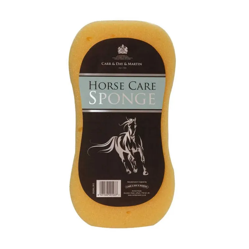 CARR AND DAY - ponge ergonomique - Jaune Top Vente