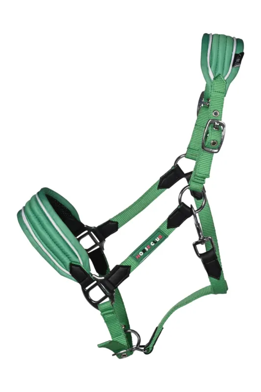 Licol HKM Maui pour shettys - Poney - Vert Prix Promo