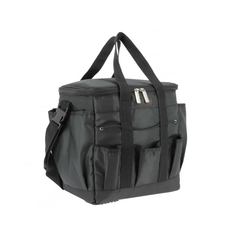 QUITHME - Sac de pansage Soft - Noir Usine Directe