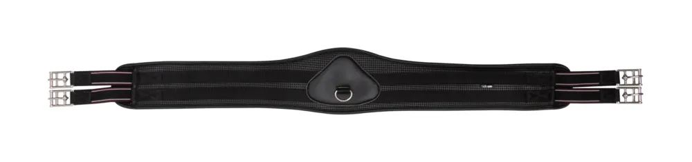 Quantit Limite Sangle de saut Imperial Riding Basic anatomique et respirante - 115 cm - Noir