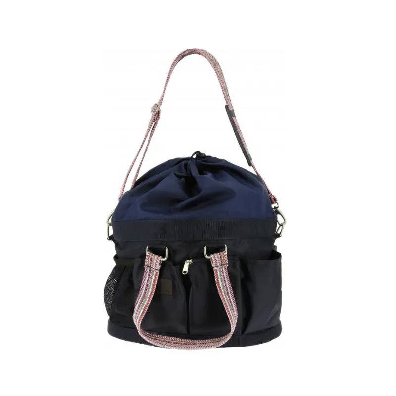 QUITHME - Sac grooming Aztec - Marine Authentique
