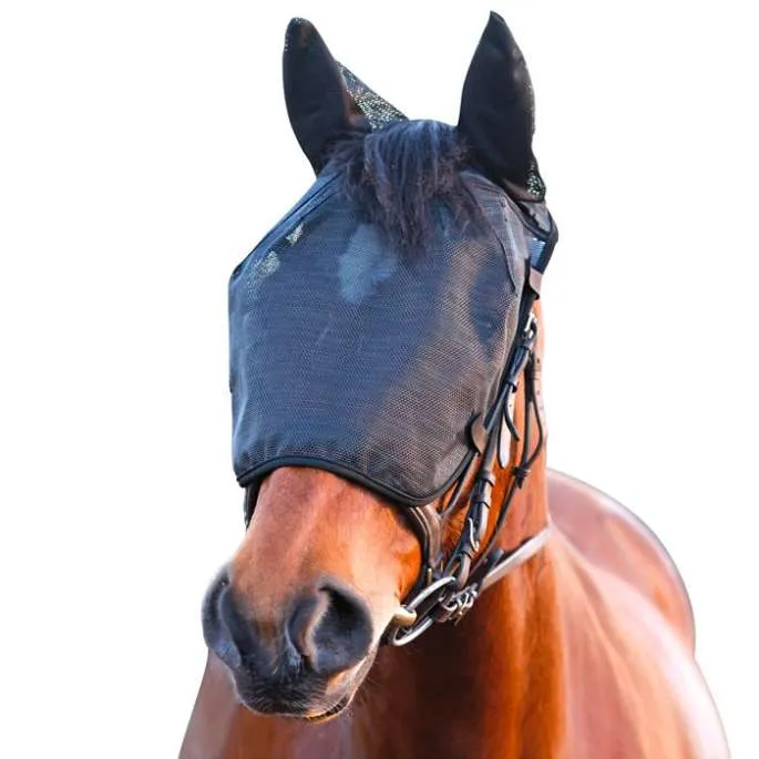 Livraison Gratuite Bonnet de travail anti-mouches - Equilibrium - XL grand-cheval
