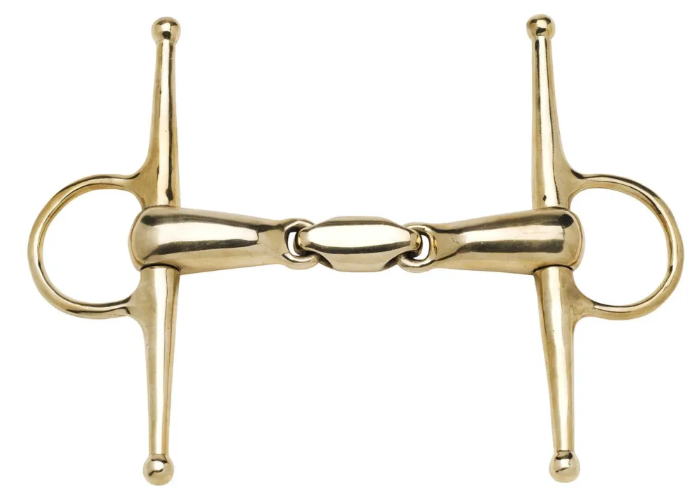 Mors aiguille Feeling Anatomic cyprium - 125 mm Offre Exclusive