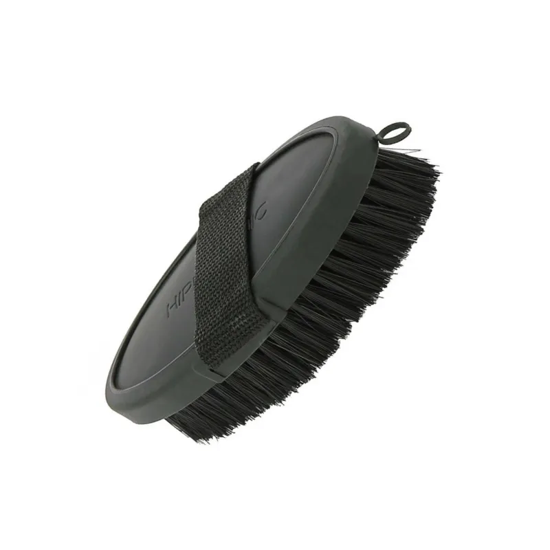 HIPPOTONIC – Brosse douce Soft – Noir – Petit modle Offre Du Jour