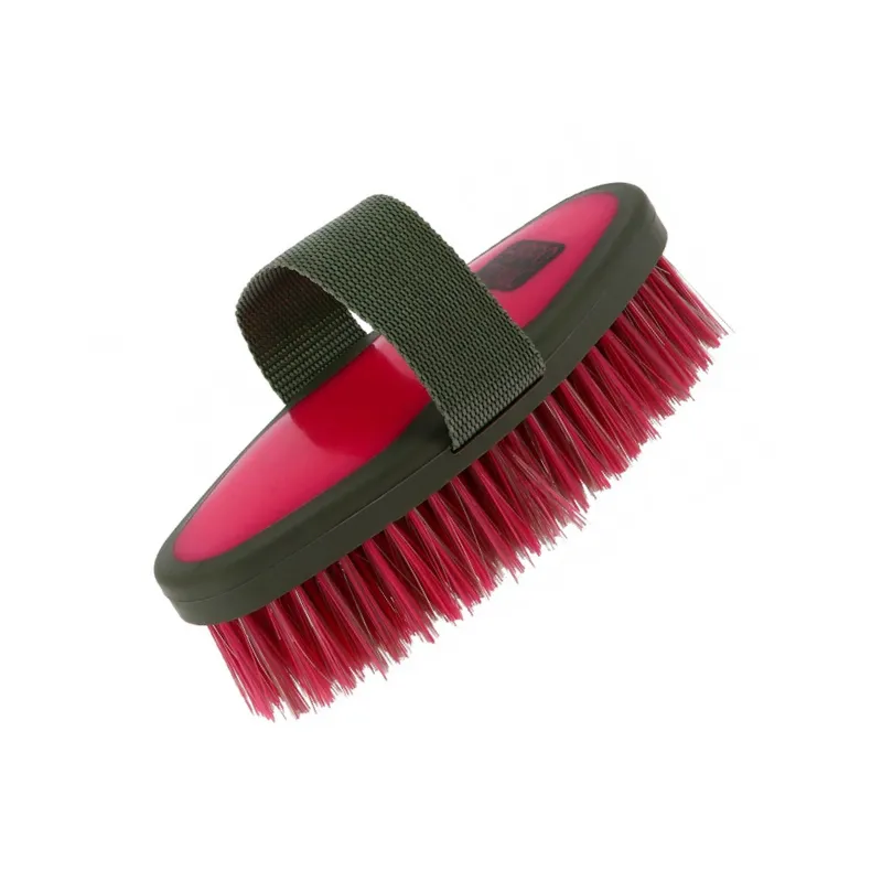 Meilleur Prix HIPPOTONIC – Brosse douce Softfun – Rose fluo