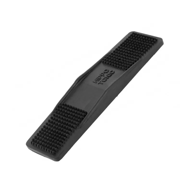 HIPPOTONIC - Brosse massage multifonctions - Noir Retour Gratuit