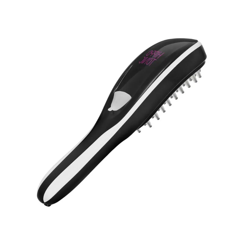 Haute Qualit HIPPOTONIC - Brosse revitalisante crins et poils - Noir