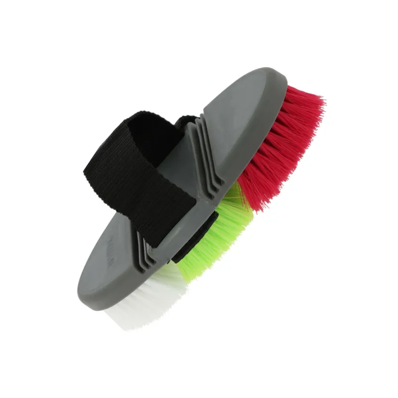 Affaire Saisir HIPPOTONIC - Brosse Tricolor Flag - Blanc / Vert / Rouge