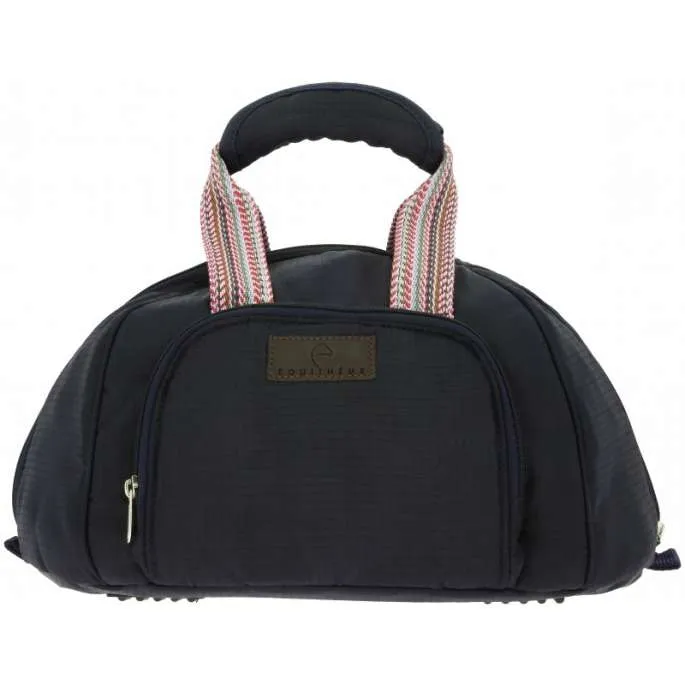 Sac bombe Aztec - Equithme - marine Petit Prix