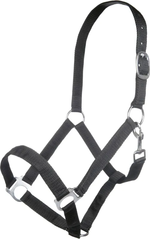 Licol Innsbruck HKM - Pur-sang - Noir Livraison Gratuite
