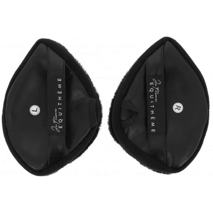 Cache-oreilles je t'aime Equithme - noir Offre Spciale