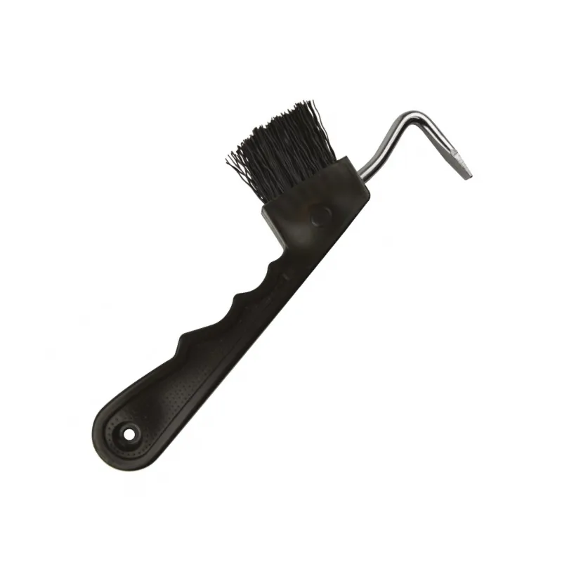 Achat Immdiat HIPPOTONIC – Cure-pieds brosse – Noir