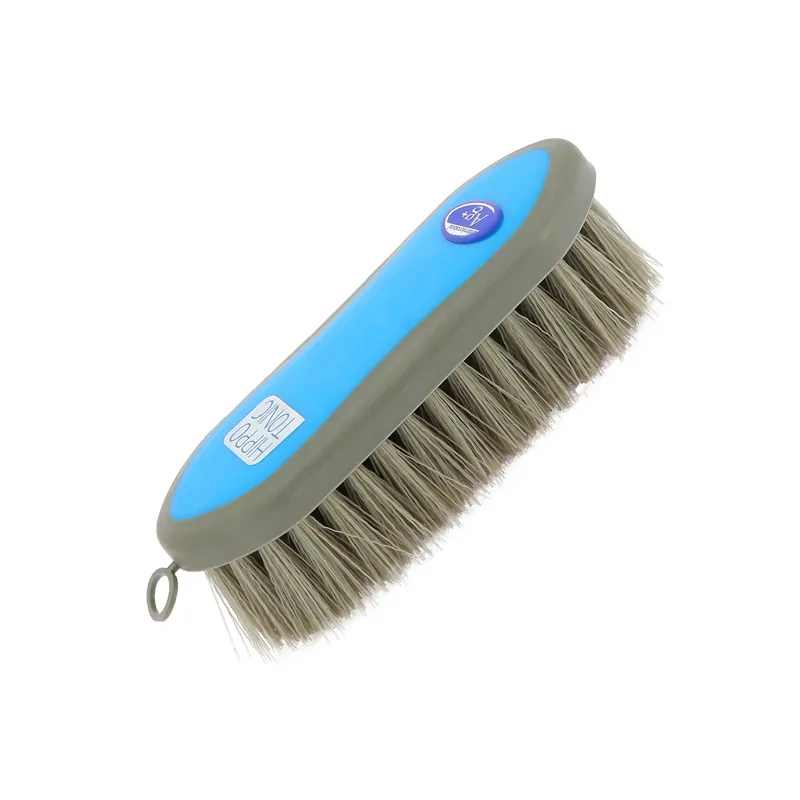 Authentique HIPPOTONIC – Bouchon Antimicrobien – Bleu ciel / Gris