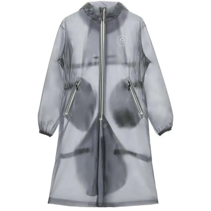Nouvel Arrivage Impermable Hano Adulte - Equithme Originals - gris - adulte - S