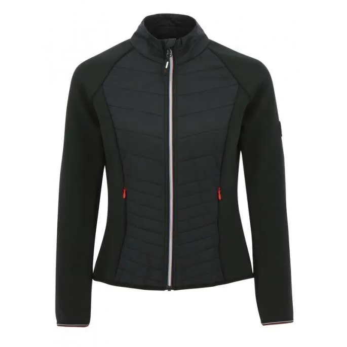 Veste Hybride Olivia - Equithme - marine - femme - XL Seulement Aujourdhui