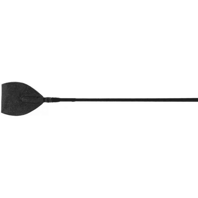 Cravache Strassy - Whip & Go - noir Offre Spciale