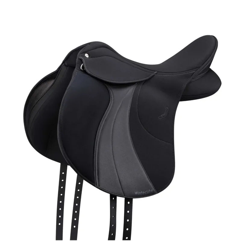 Selle WintecLite Mixte Hart - 17" - Noir Haute Qualit