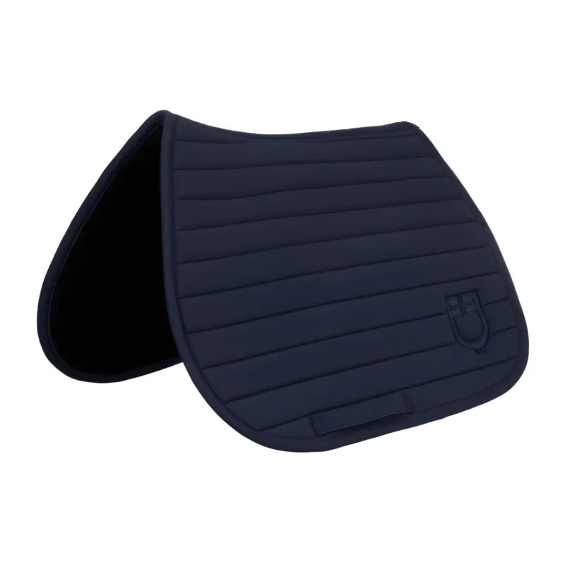 Tapis de saut Equestro Silica - Cheval - Marine blazer Prix Bas