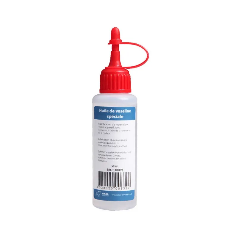 Meilleure Vente Huile vaseline pour tondeuse – 50 ml