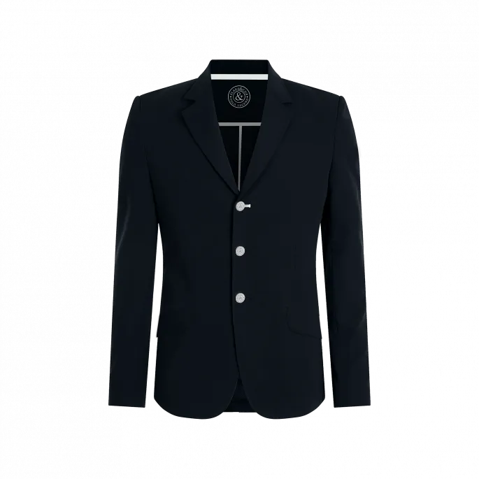 Veste de concours Reno Homme - Flags&Cup - marine - homme - 48 Promotion