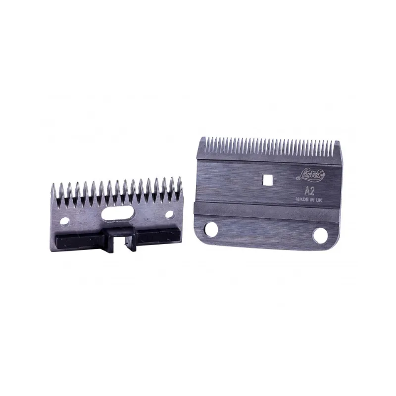 LISTER - Jeu de peignes A2/AC - Tonte standard Vente Flash