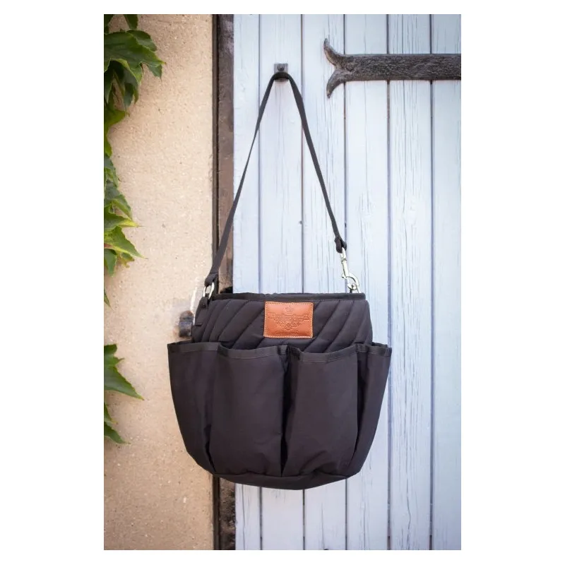 PADDOCK - Sac Groom - Noir Top Vente