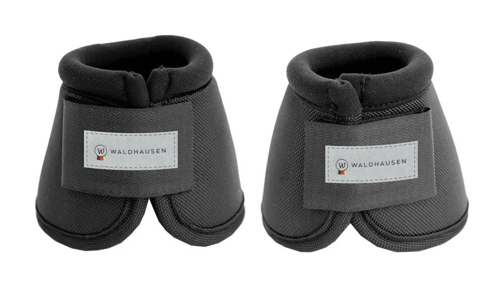 Cloches Waldhausen Professional - M - Noir Haute Qualit