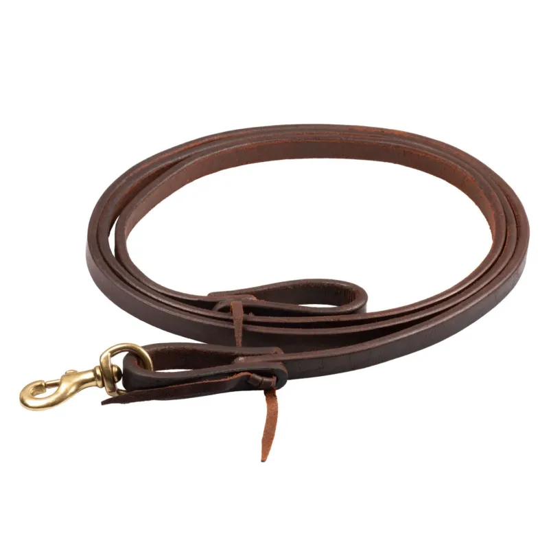 Dernier Modle Rnes western Pool's 5/8" - Huil