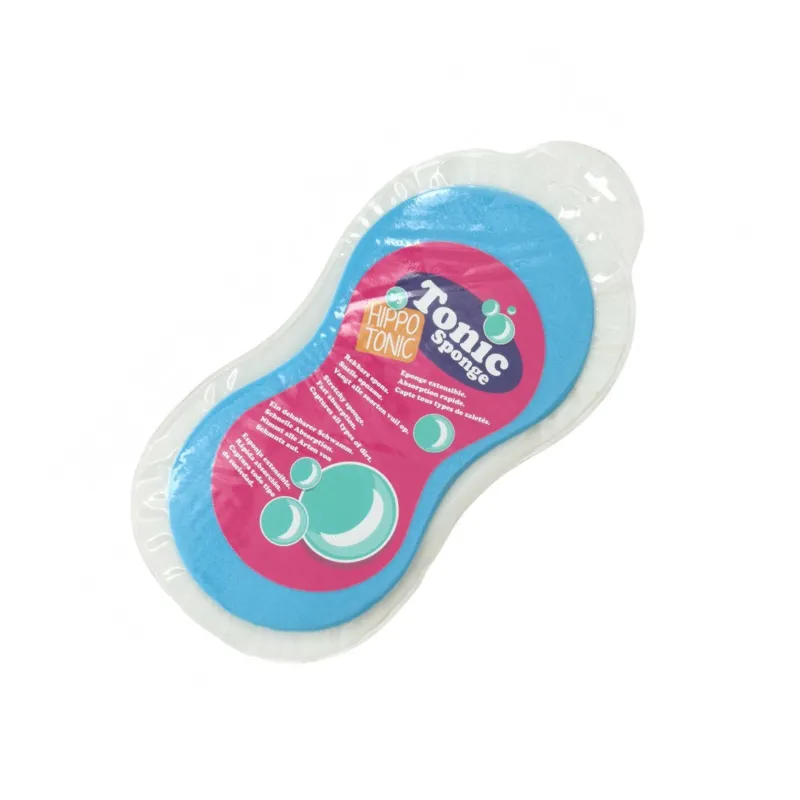 Bon Plan HIPPOTONIC - ponge extensible - Bleu ciel