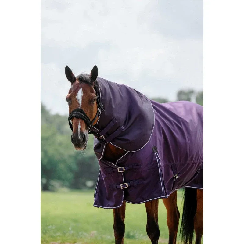 Manta para caballo Equi-Theme Neck Cover Tyrex 600D - Full / 0 g/m Vente Directe