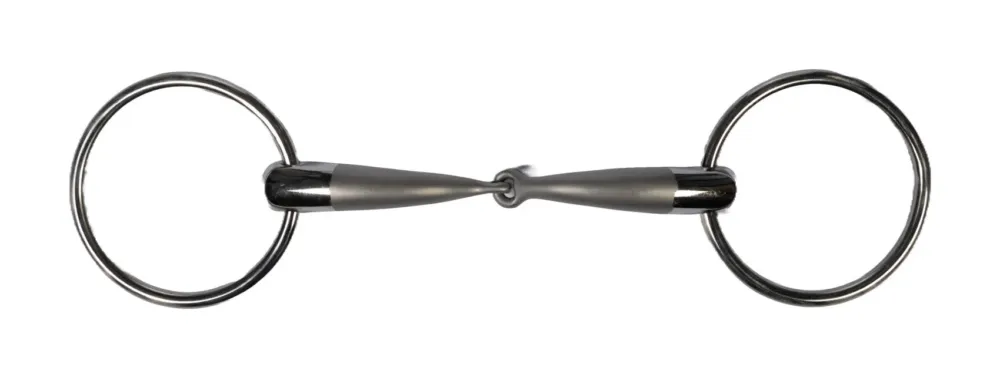 Prix Promo Mors HKM Soft Touch 16 mm - 115 mm