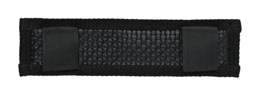 Protge-muserolle Imperial Riding Mesh - Noir Affaire Saisir