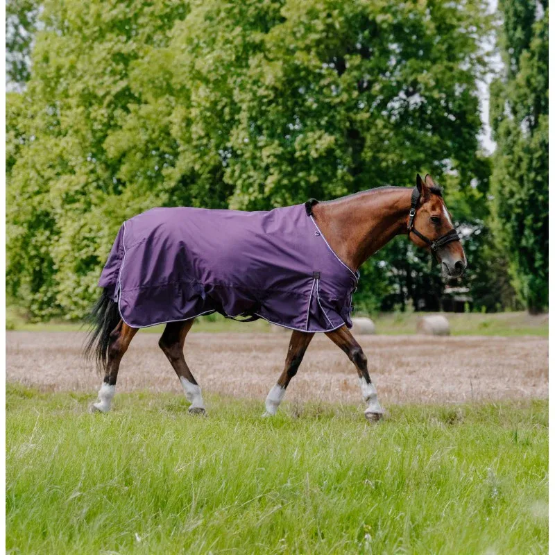 Nouvelle Collection Manta para caballo Equi-Theme Turnout manta Tyrex Aisance 600D - 7'0"/165 cm / 300 g/m