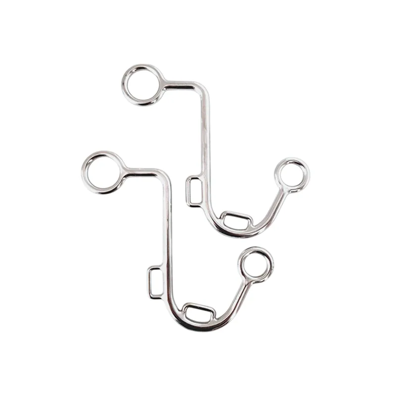 Acheter En Ligne Branches Hackamore S - Inox